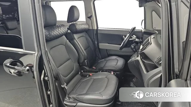 Kia The New Kia Ray 2023 Черный из Кореи, фото 2