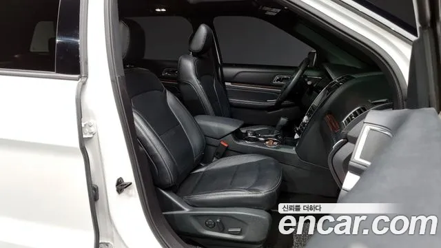Ford Explorer id 2728408 из Кореи 2