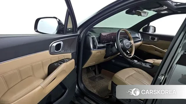 Kia The New Sorento 4th Generation 2024 Серый из Кореи, фото 2