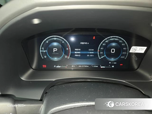 Ssangyong The New Rexton Sports Cannes 2022 Жемчужный цвет из Кореи, фото 2