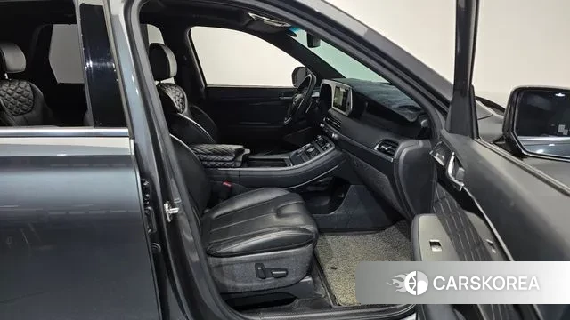 Hyundai Palisade 2021 Серый из Кореи, фото 2