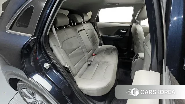 Kia Niro 2018 Синий из Кореи, фото 2