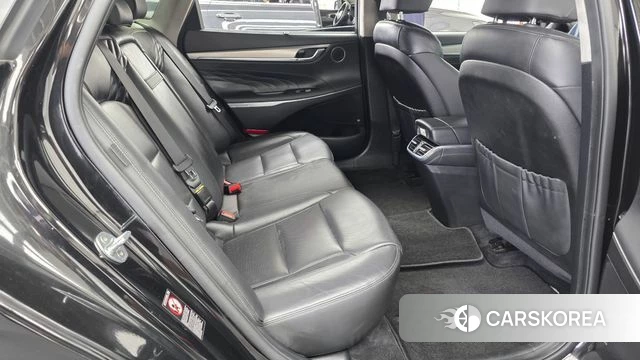 Hyundai The New Grandeur IG 2020 Черный из Кореи, фото 2