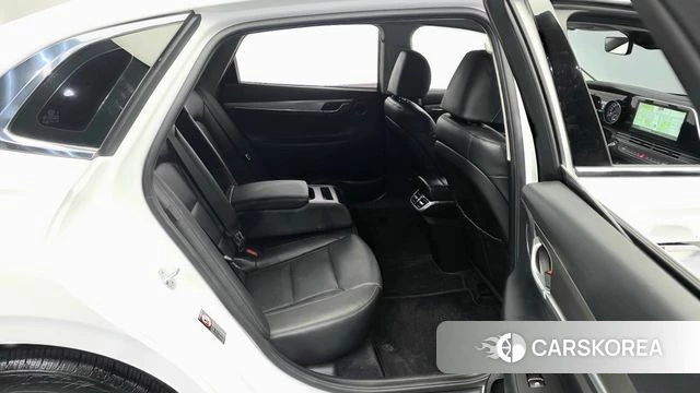 Hyundai The New Grandeur IG 2020 Белый из Кореи, фото 2