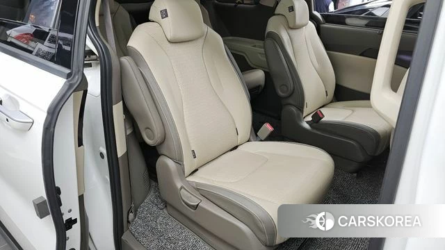 Kia Carnival 4th generation 2021 Белый из Кореи, фото 2