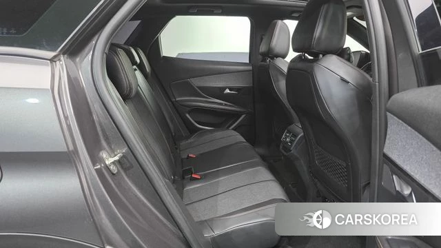 Peugeot 3008 second generation 2019 Серый из Кореи, фото 2