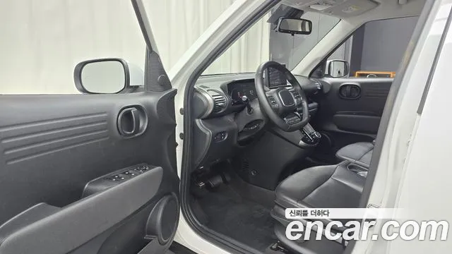 Hyundai Casper 2021 Белый из Кореи, фото 2