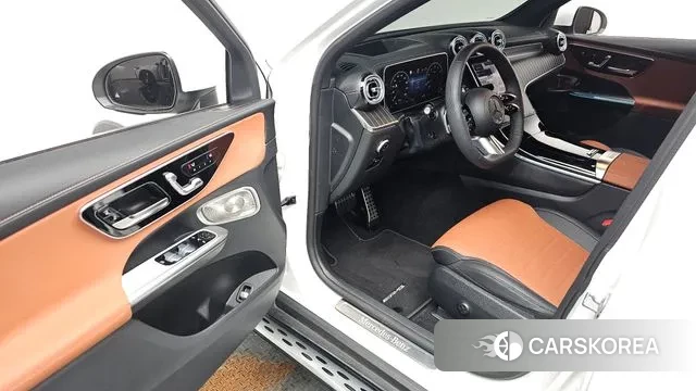 Mercedes-Benz GLC-Class X254 2023 Белый из Кореи, фото 2