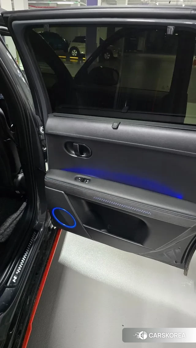 Hyundai Ionic 5 2024 Серый из Кореи, фото 2