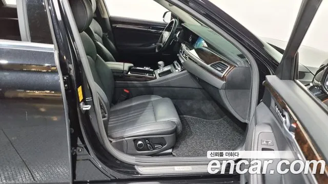 Genesis G90 id 2653059 из Кореи 2