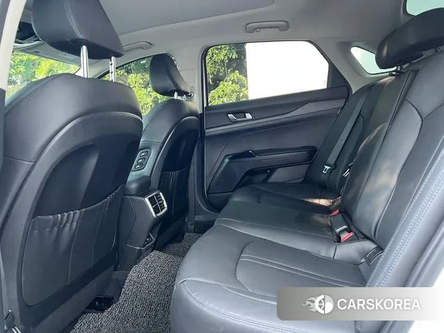 Kia K5 3rd generation 2021 Белый из Кореи, фото 2