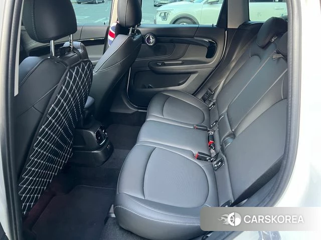 Mini Cooper Countryman 2024 Белый из Кореи, фото 2