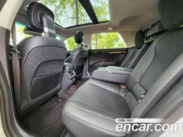 Hyundai Grandeur Hybrid (GN7) id 2719819 из Кореи 2