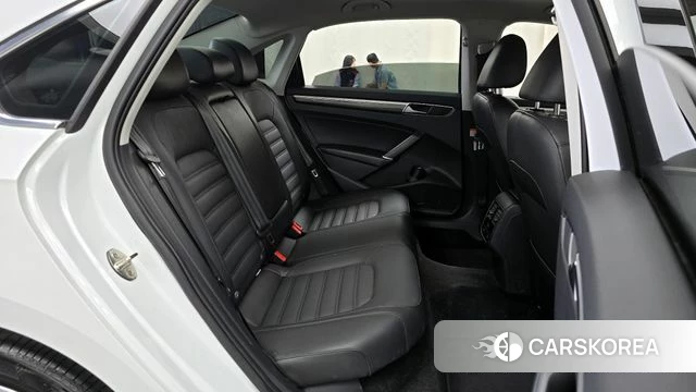 Volkswagen The New Passat id 4345595 из Кореи 2