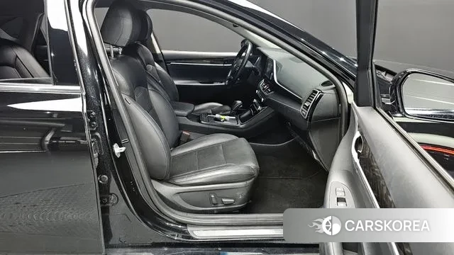 Hyundai Grandeur IG 2019 Черный из Кореи, фото 2