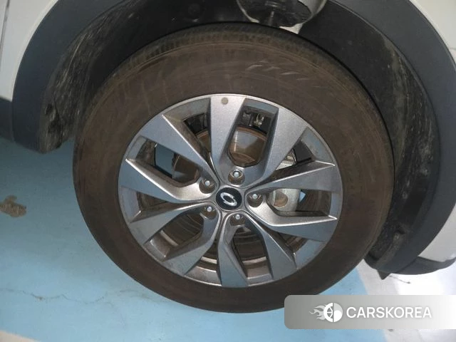 Renault Korea (Samsung) XM3 2023 Белый из Кореи, фото 2