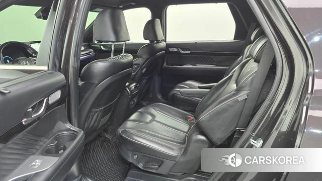 Hyundai The New Palisade 2022 Коричневый из Кореи, фото 2