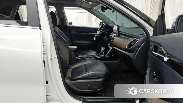 Kia Seltos 2020 Белый из Кореи, фото 2