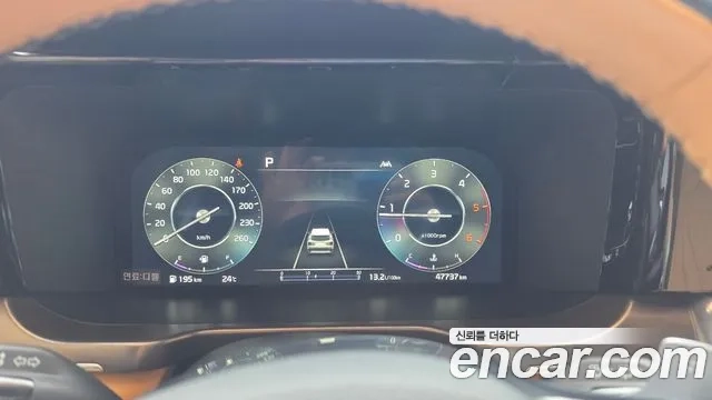 Kia Sorento 4th Generation 2023 Белый из Кореи, фото 2