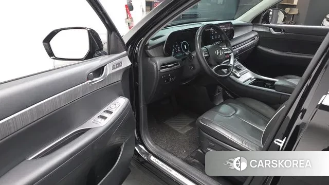 Hyundai The New Palisade 2024 Черный из Кореи, фото 2