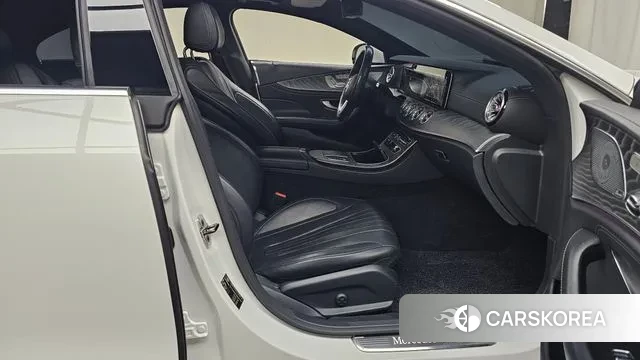 Mercedes-Benz CLS-Class C257 2020 Белый из Кореи, фото 2