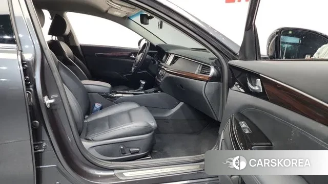 Kia Come New K7 2018 Серый из Кореи, фото 2