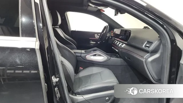 Mercedes-Benz GLE-Class W167 2024 Черный из Кореи, фото 2