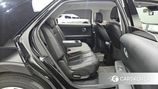Hyundai Ionic 5 2022 Черный из Кореи, фото 2
