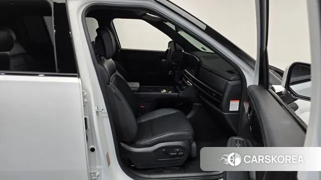 Hyundai Santa Fe (MX5) 2023 Белый из Кореи, фото 2