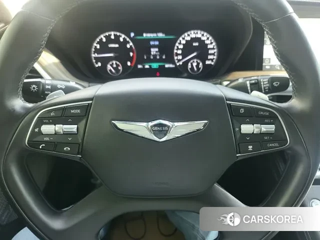 Genesis G90 2020 Черный из Кореи, фото 2