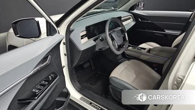 Ssangyong Torres EVX 2024 Белый из Кореи, фото 2