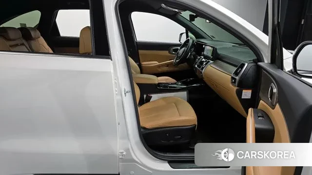 Kia Sorento 4th Generation 2022 Белый из Кореи, фото 2
