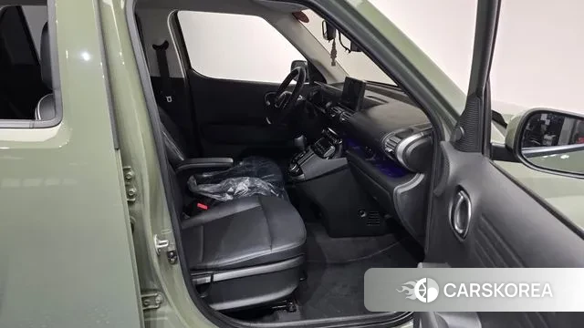 Hyundai Casper 2023 Светло-зеленый из Кореи, фото 2