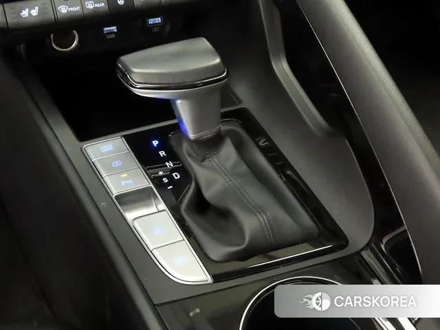 Hyundai Avante Hybrid (CN7) 2021 Синий из Кореи, фото 2