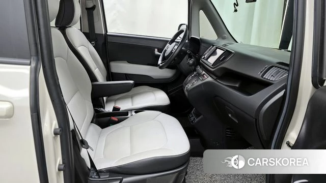 Kia The New Kia Ray 2023 Жемчужный цвет из Кореи, фото 2