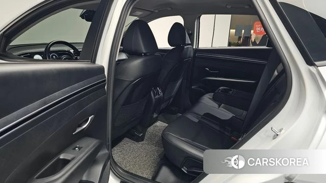 Hyundai Tucson (NX4) 2022 Белый из Кореи, фото 2