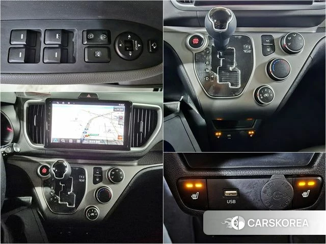 Kia The New Ray 2021 Черный из Кореи, фото 2