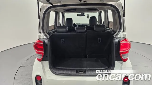 Kia The New Ray id 2672000 из Кореи 2