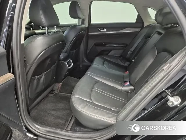 Kia K5 Hybrid 3rd Generation 2020 Черный из Кореи, фото 2