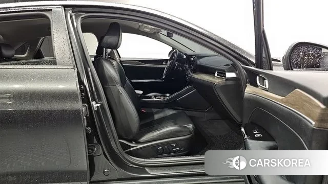 Kia K5 3rd generation 2020 Серый из Кореи, фото 2