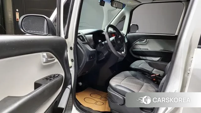 Kia The New Ray 2020 Белый из Кореи, фото 2