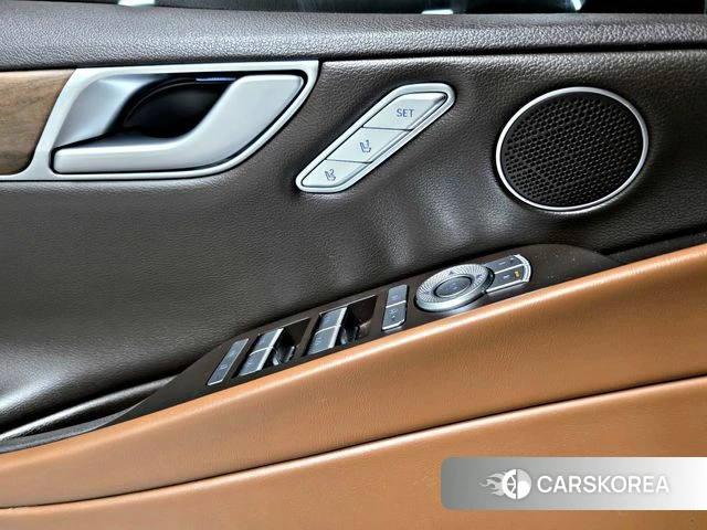 Genesis G80 (RG3) 2021 Серый из Кореи, фото 2
