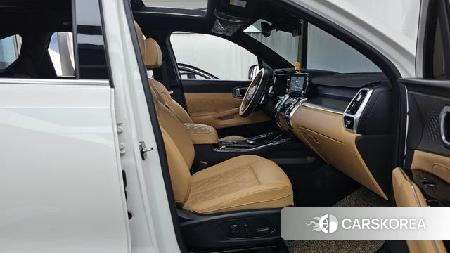 Kia Sorento 4th Generation 2022 Белый из Кореи, фото 2
