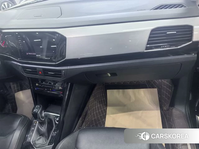Volkswagen Tanyue 2021 Темно-серый из Китая, фото 2