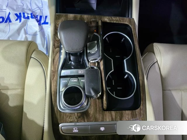 Kia More K9 2018 Белый из Кореи, фото 2