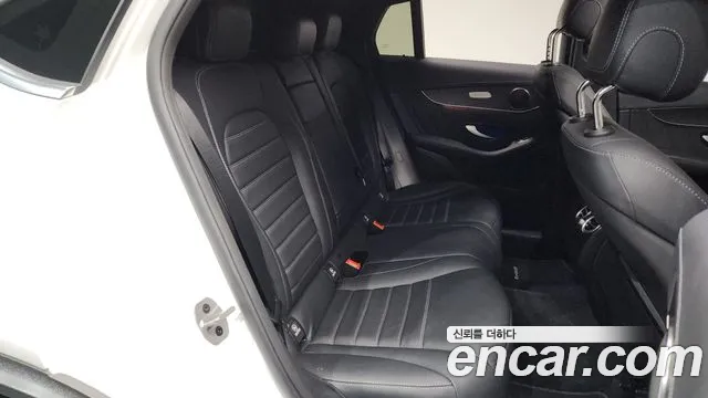 Mercedes-Benz GLC-Class X253 id 2686842 из Кореи 2