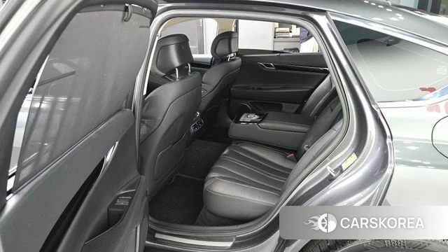 Genesis G80 (RG3) 2021 Серый из Кореи, фото 2