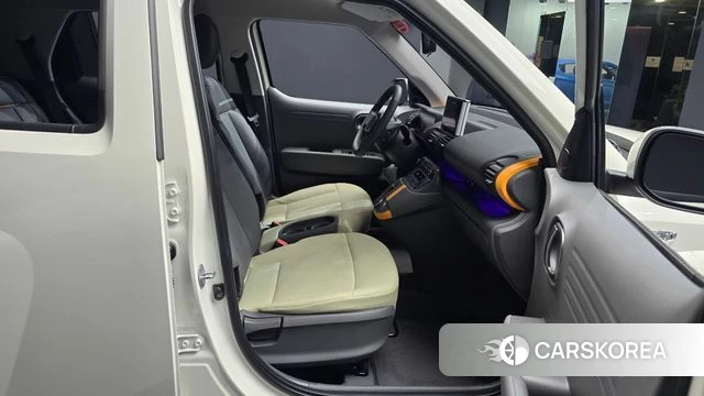 Hyundai Casper 2024 Белый из Кореи, фото 2