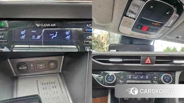 Hyundai Sonata (DN8) 2022 Белый из Кореи, фото 2