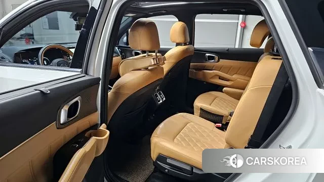 Kia Sorento 4th Generation 2020 Белый из Кореи, фото 2